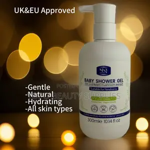 Savvvy Baby Shower Gel