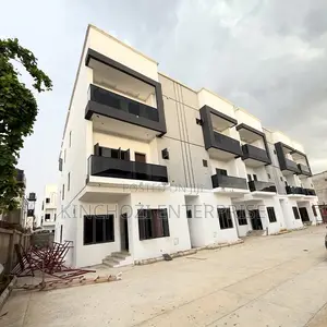 4bdrm Duplex in Kado Abuja for sale