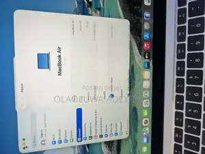 Laptop Apple MacBook Air 2020 M1 16GB Apple M1 SSD 512GB