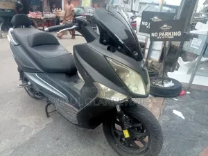 SYM Fnx 125 2016 Gray