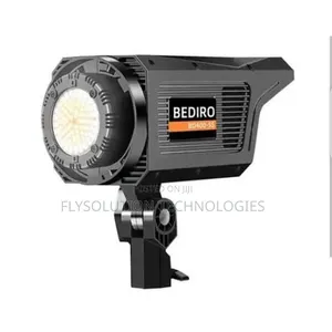 Bediro Bd400-Ss Bi-Color Led Studio Light