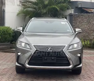 Lexus RX 2017 Gray
