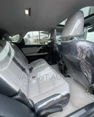 Lexus RX 2017 Gray