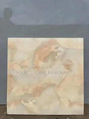 60 X 60 Tiles Made in Nigeria
