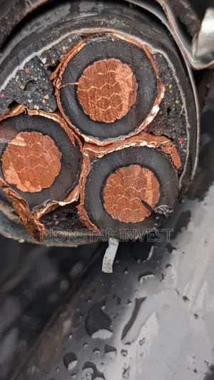 Xlpe 33kva