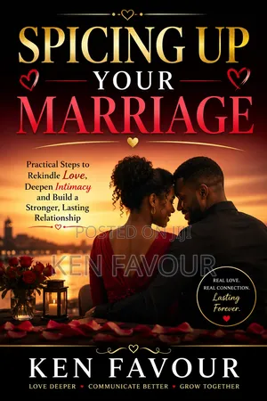 Spicing Up Your Marriage