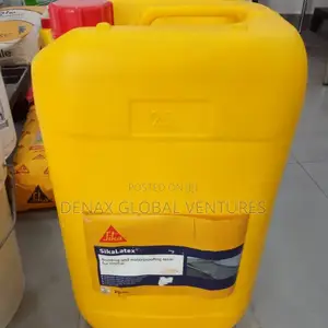 Sikalatex Bonding and Water Proof Resin for Mortar