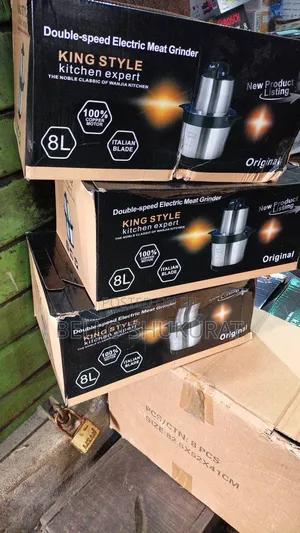 8 Litre Food Processor Yam Pounder