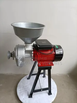 Industrial Mill Grinder