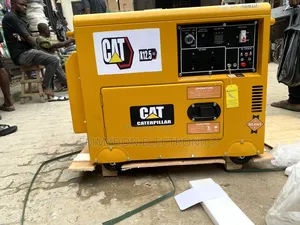 Caterpillar Cat X12.5xe Power Generator