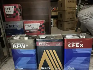 Aisin Cfex+, Afw+ Cfex (Cvt Series)