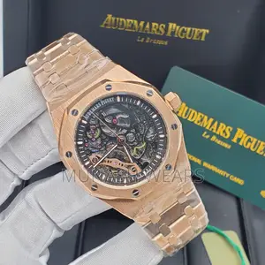 Audemars Piguet Chronograph/Water Resistant Original Wristwatch