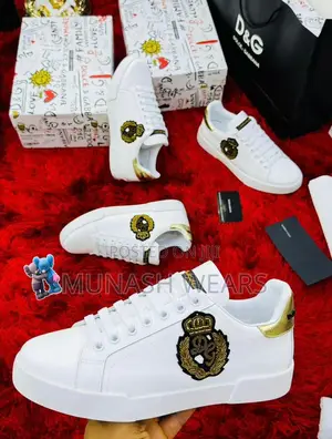 Royal Dolce Gabbana Sneakers 40-46