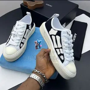 Amiri Bone Sneakers 40-46