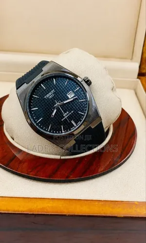 Tissot (1853) Rubber Wristwatch