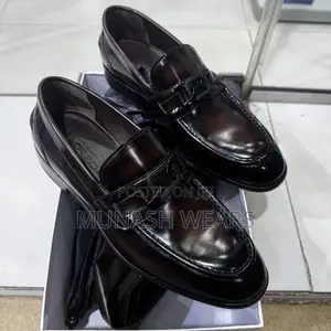 Italian Brown Moreschi Luxury Shoes 40-46