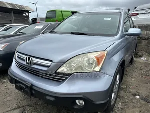 Honda CR-V 2009 Blue