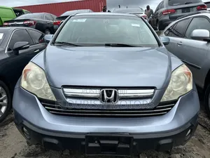 Honda CR-V 2009 Blue
