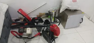 Earth Auger Petrol Drill
