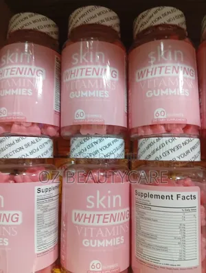 Skin Whitening Gummies