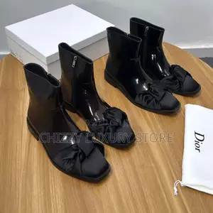 Dior Quality Luxury Men Boots