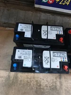 High Quality Certified Complete Brand New Original Battery Rolls Royce