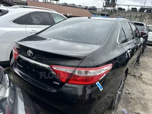 Toyota Camry XSE 4dr Sedan (3.5L 6cyl 6A) 2015 Black