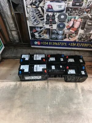 High Quality Certified Complete Brand New Original Lithium Batteries