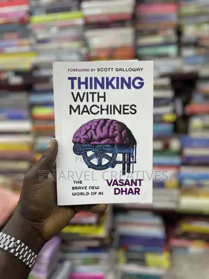 Thinking With Machine : The Brave New World of Ai