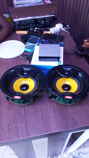 A50+With Two Original JBL Speaker