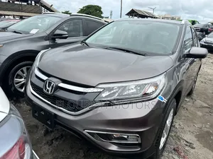 Honda CR-V 2016 Gray