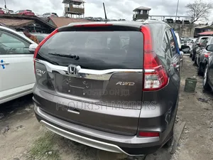 Honda CR-V 2016 Gray