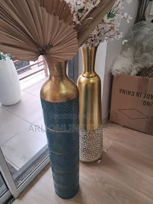 Tall Nordic Vase