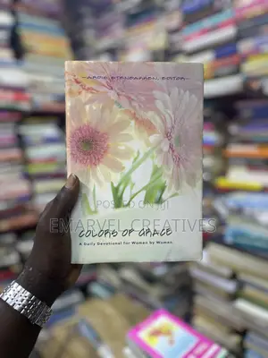 Colors of Grace: A Daily Devotional for Women by Women