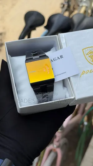 Poedagar Screen Wristwatch