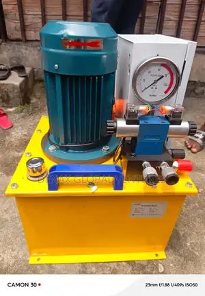 Enerpac Electric Pump