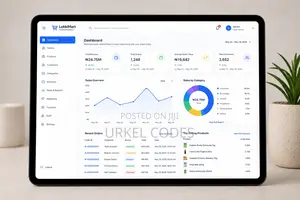 E-Commerce Website Development,Sell Online With Paystack Flutterwave