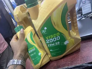 Visco 2000 (Ap 20w50)