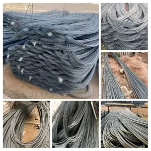 Y12 Tiger TMT Iron Rod Per Ton
