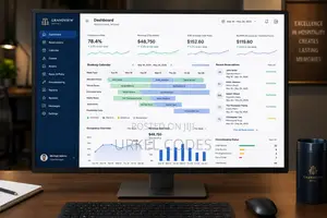 Hotel Booking Website — Online Reservation Room Management