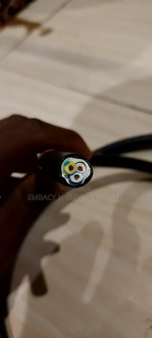2.5mm 3core Flexible Cable
