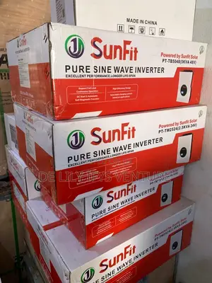 Sunfit 5kva/48v Inverter