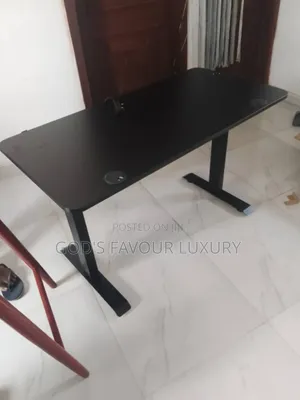 High Quality Standing Gaming Desk [Electric Adjustable Height]