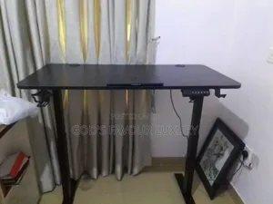 Sit-Stand Smart Gaming Table (Electric Adjustable Height)