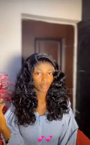 Brand New Wig/Hair