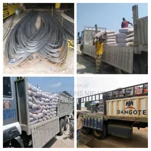 Dangote Cement Large Quantities