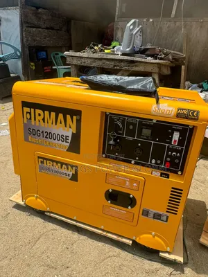 Firman 10kva Silent Diesel Generator – Powerful Good Serving