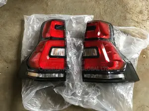 Rear Light Prado 2018