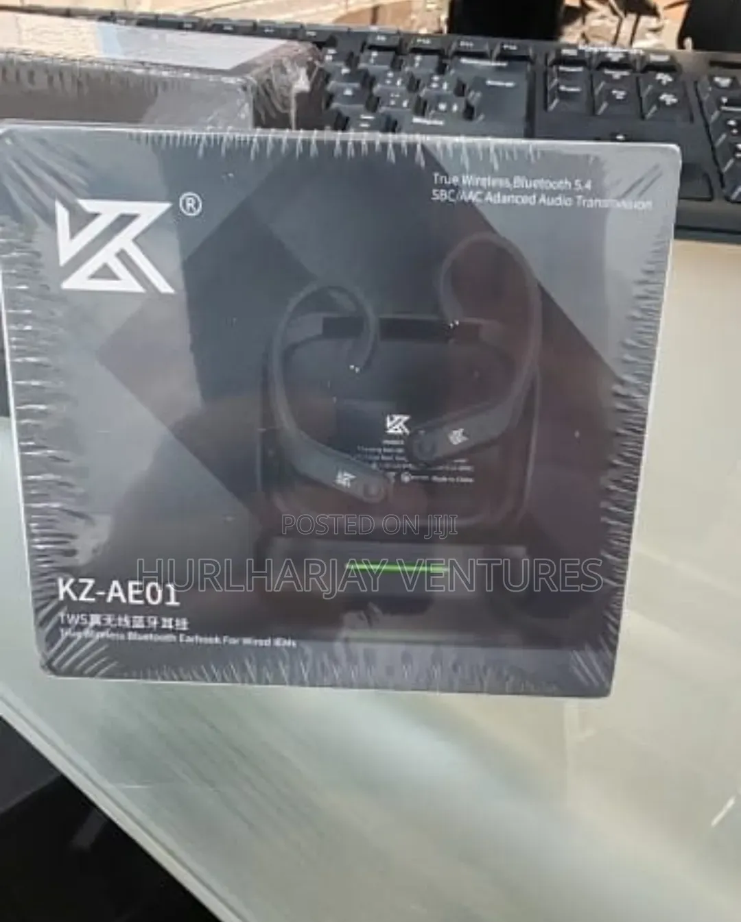 Kz Ae01 Wireless Ear Hook Module