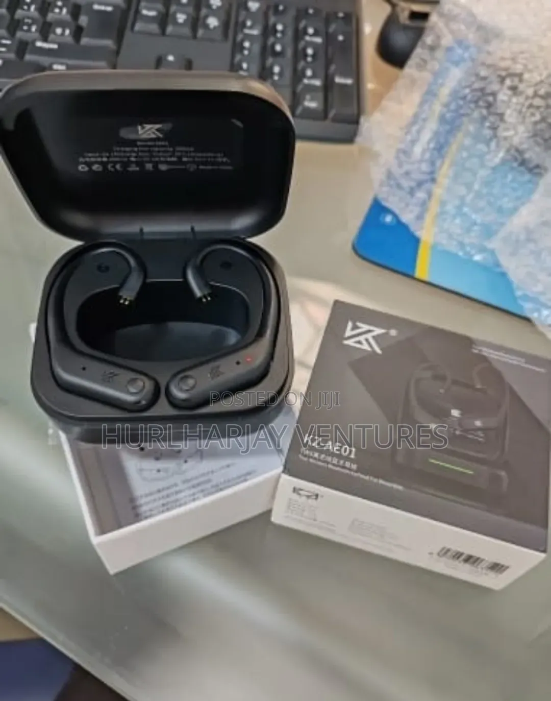 Kz Ae01 Wireless Ear Hook Module